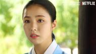 Shin Se-kyung in Rookie Historian Goo Hae-ryung | Image via Netflix